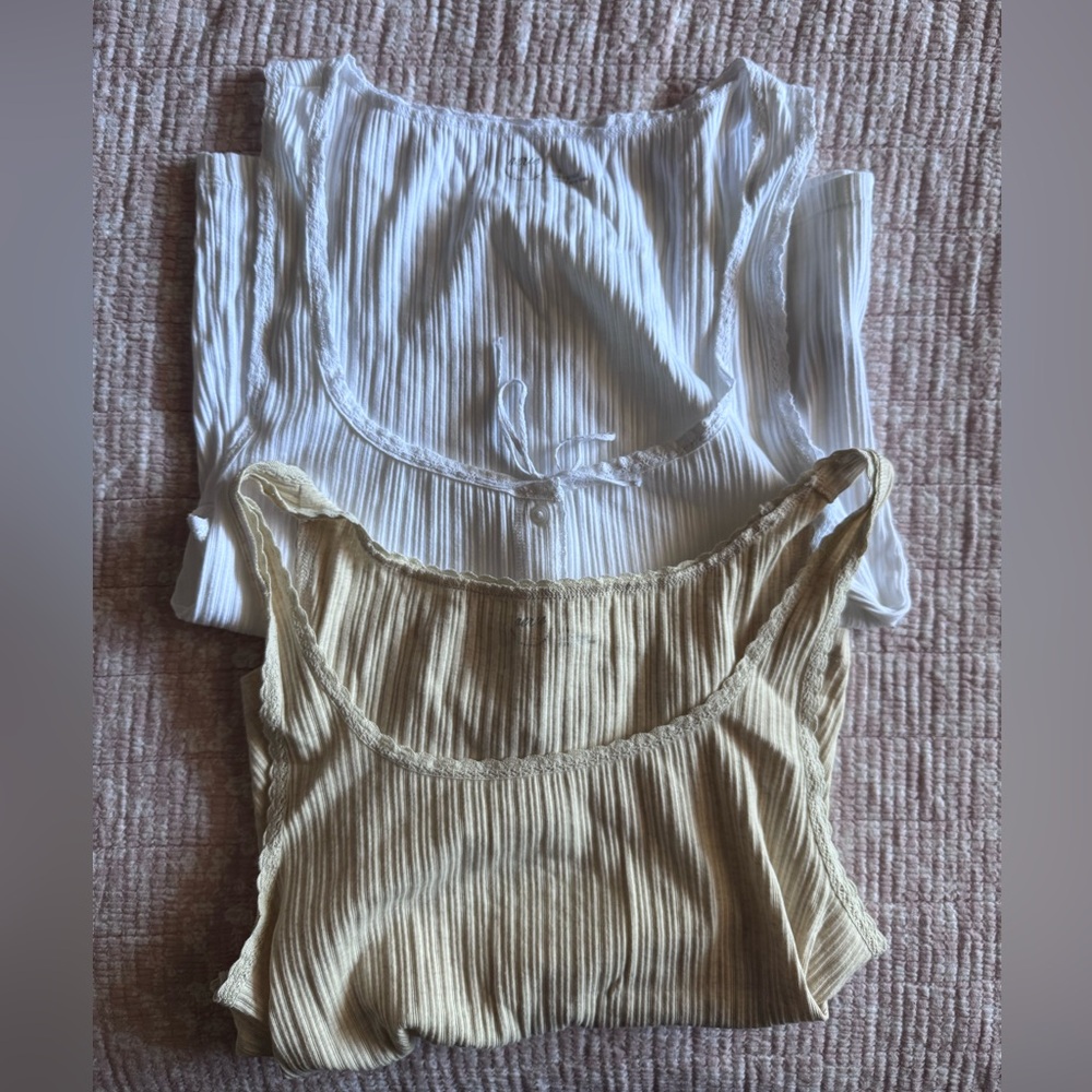 Aerie Tank Tops